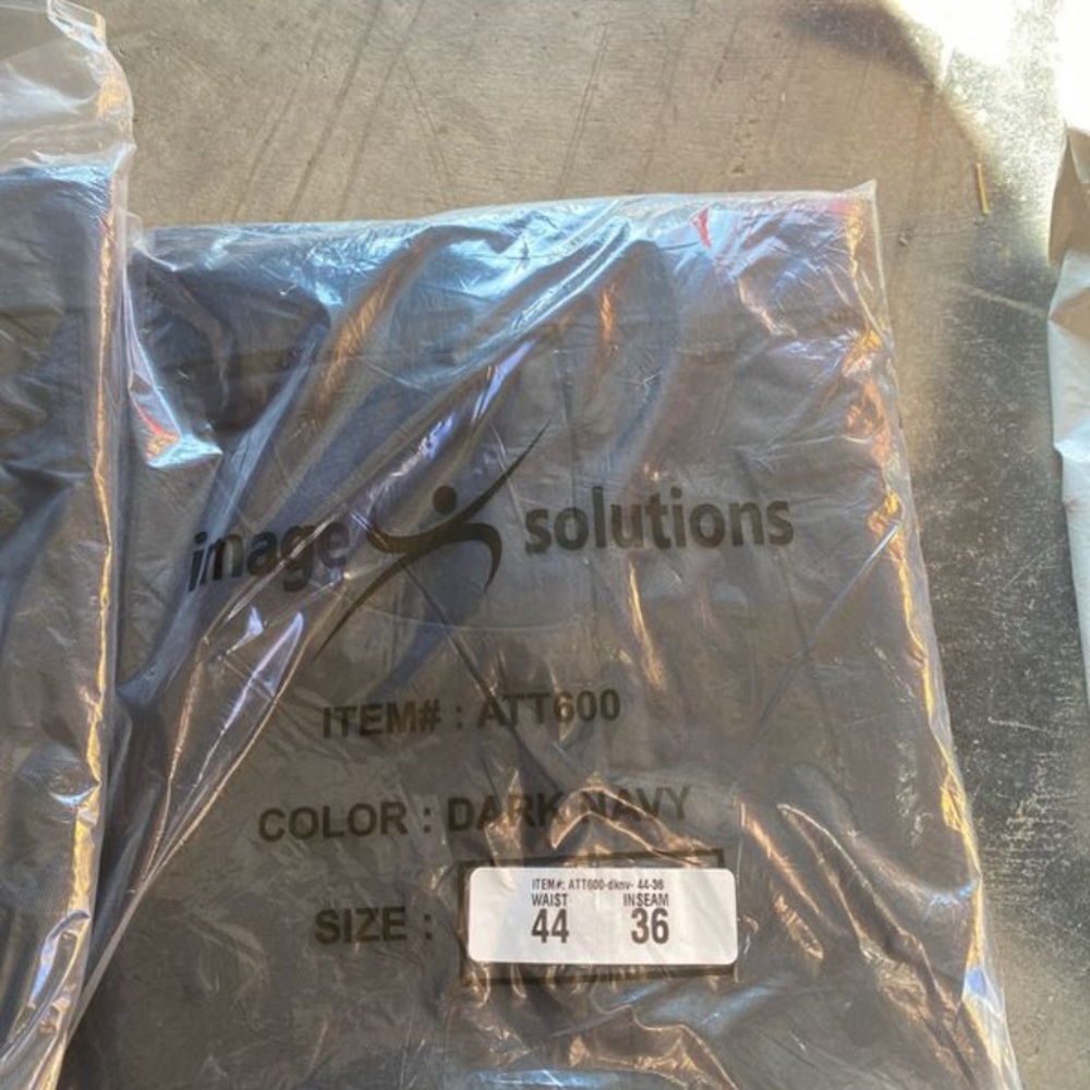 Image solutions work jeans